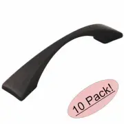 *10 Pack* Cosmas Cabinet Hardware Oil Rubbed Bronze Handles Pulls #6263ORB