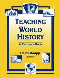 在飛比找博客來優惠-Teaching World History: A Reso