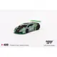 (附膠盒) MINI GT 1/64 Lamborghini Huracán GT3 EVO 藍寶堅尼 小牛 #499