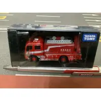 在飛比找蝦皮購物優惠-Tomica TL-0113 TL0113 災害對策用救助車