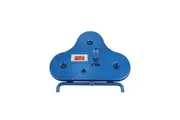 Cyprus Grill 3 Large Skewer Gear Set - Auto (Blue) - LSGS-0113