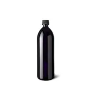 Miron Glass Tincture Bottle & Lid - 1L | Violet Glass