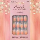 NAIL CREATIONS LUX | STILETTO CLEAR TIP