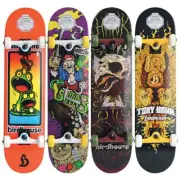 NEW TONY HAWK BIRDHOUSE - TITANIUM SERIES COMPLETE SKATEBOARDS