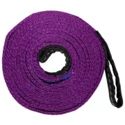 Flexible Sling Man Heavy Duty Tow Strap Lifting And Straps