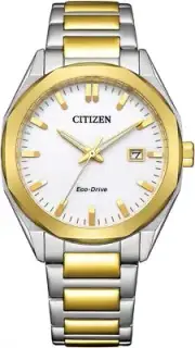 Citizen Collection BM7624-82A Eco-Drive Solar Men Watch New in Box