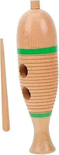 BESTonZON 1set Creative Fished Shaped Instrument for Fun Percussion Music Plaything for Early Education and Parent Bonding