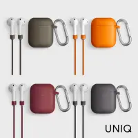 在飛比找momo購物網優惠-【UNIQ】AirPods Vencer 二代全包藍牙耳機矽