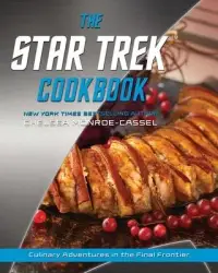 在飛比找博客來優惠-The Star Trek Cookbook
