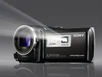 在飛比找Yahoo!奇摩拍賣優惠-SONY索尼HDR-PJ10數位攝影機-3