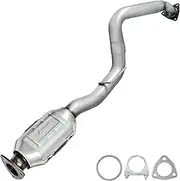 Exhaust Right Catalytic Converter Compatible with Chevrolet Express 2500 2003 2004 2005 4.8L/6.0L, Express 3500 2003-2007 4.8L/6.0L (EPA Compliant)