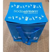 在飛比找蝦皮購物優惠-sodastream 寶特瓶專用保冷袋