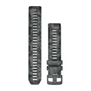 Garmin 22mm Watch Band - Graphite Camo