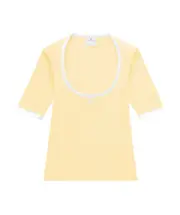 Holistic short sleeved T-shirt XXL Nude