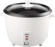 [Princess] Rice Cooker 1.8 L 700 W White Rice Steamer with Cup and Spoon 271940