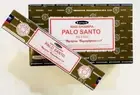 Satya Nag Champa Palo Santo Incense Sticks 15gm x 12boxes = 180Gram