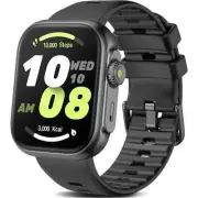 Smart Watch for Men Women [GPS, Alexa Built-in], 24/7 Heart Rate Monitor HRV