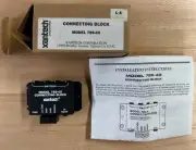 Xantech Model 789-40, IR Receivers/Emitters Connecting Block