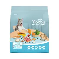 在飛比找蝦皮購物優惠-Mobby 莫比 L25 羊肉米成犬食譜 狗飼料1.5KG/