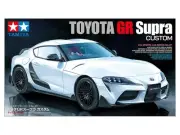 Tamiya - Toyota Gr Supra Custom 1/24 24371