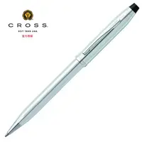 在飛比找PChome24h購物優惠-CROSS 新世紀系列亮鉻新型原子筆 3502WG