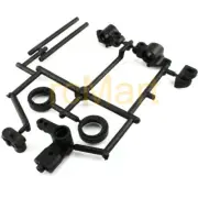 3Racing Plastic Parts Part C For Sakura FGX 2WD 1:10 F1 RC Cars On Road #FGX-103