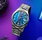Citizen NJ0151-53W Tsuyosa Automatic Mechanical Blue Analog Men's Casual Watch