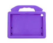 Tablet Protective Cover Antidrop Eva Childfriendly For Kindle Fire Hd 8/8 P Case(Purple )