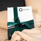 OzComfort 100% Natural Bamboo Bedsheets Set Sand Soft Smooth Silky Ultra Cooling