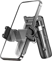 Selfie Stick for Phone,Portable with Wireless Remote Phone Tripod - 360 Degree Rotation Phone Stand Compact Extendable Phone Stick for Travel & Vlogging
