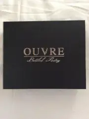 Ouvre Bottled Poetry Wine Bottle Opener Set Includes Foil Cutter And Corkscrew