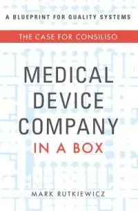 在飛比找博客來優惠-Medical Device Company in a Bo