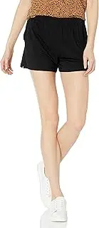 [Amazon Essentials] Women's Classic-Fit Knit Pull-On Short