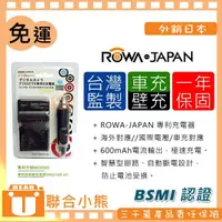 在飛比找PChome商店街優惠-【聯合小熊】ROWA for SONY NP-FZ100 充