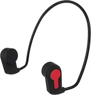 Bone Conduction Headphones, Waterproof Swimming Headphones, Bluetooth 5.0 Wireless Open Ear Headphones with MP3 Player, Underwater Headphones, Sport Earphone for Gym Running