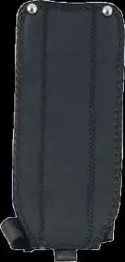 Mustang Black Felt Lined Tank Bib Harley Night Train 99