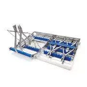 Signature Series ® Double-Decker ® Large Orthodontic Cassette - IM5200-OR