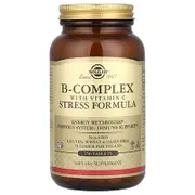 Solgar, B-Complex with Vitamin C Stress Formula, 250 Tablets