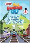 Thomas & Friends: All Engines Go! Back on Track (DVD) Glee Dango (US IMPORT)