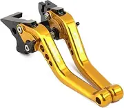 Motorcycle Brake Clutch Levers for CBR500R CBR500 R CBR 500R CBR 500 R 2013 2014 2015 2016 2017 2018 CNC Motorcycle Short Brake Clutch Levers BHYYDSS(B)