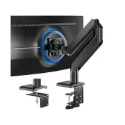 Heavy Duty Ultrawide Monitor Arm for 49 inch Screens up to 50 lbs, Premium De...