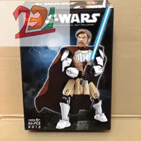 在飛比找蝦皮購物優惠-Decool 9013 Obi-Wan Kenobi 拼圖模