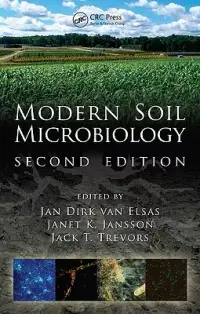 在飛比找博客來優惠-Modern Soil Microbiology