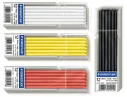 Staedtler 218 Lumocolor Non-Permanent Omnichrom Leads 3mm Refill for 768N Pencil