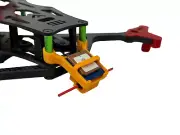 M10Q-5883 GPS Module Standoff Mount w/ RP1 (3D Print Only)