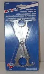 Pro Value 39626 Carquest Ford Fuel & A/C Line Spring Coupling Tool Scissor Ty...
