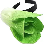 [HAPINARY] Unique 3d Chinese Cabbage Headband Women's Bulk Fabric Headbands Girls Hair Accessory Festival for Women