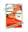 pop shop 1950 Weller Soldering Tips cover art machinist garage metal tin sign