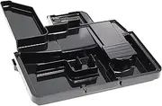 Drip Tray Compatible with/Replacement Part for DeLonghi 5313228301 ESAM 6900.M PrimaDonna Fully Automatic Coffee Machine
