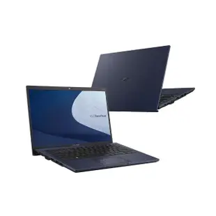 【ASUS 華碩】14吋i7商用筆電(B1408CB/i7-1255U/8G/512G SSD/W11P)